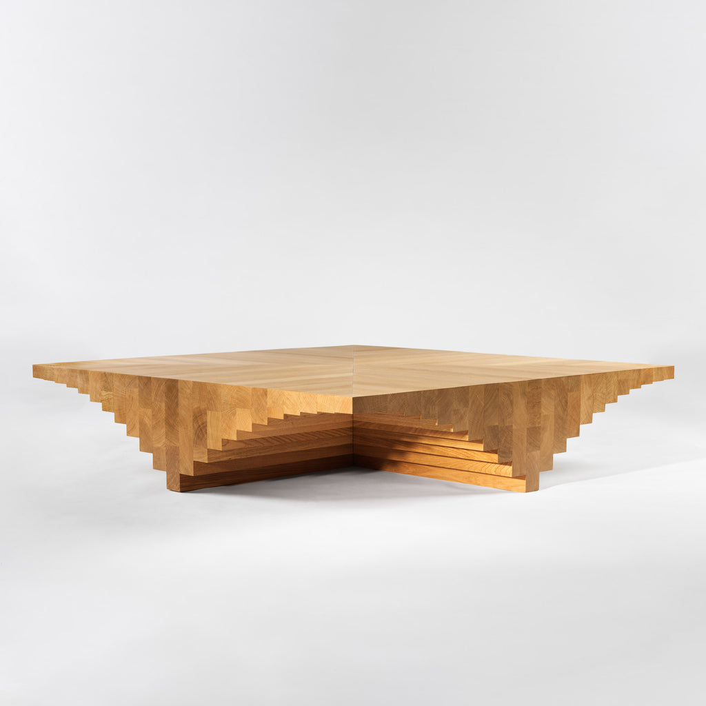Ater Coffee Table – Objects With Narratives