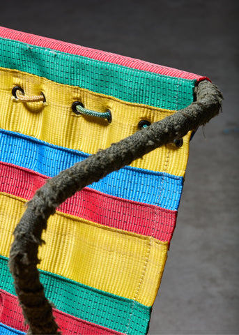 Straps Crane Lounge chair