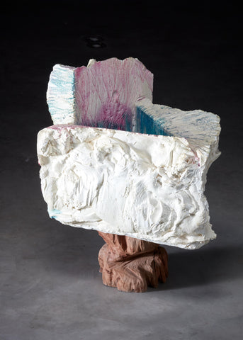 Plaster Trash B
