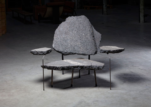 Lost Highway Armchair