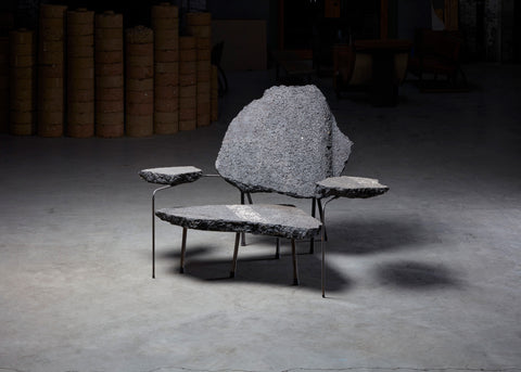 Lost Highway Armchair