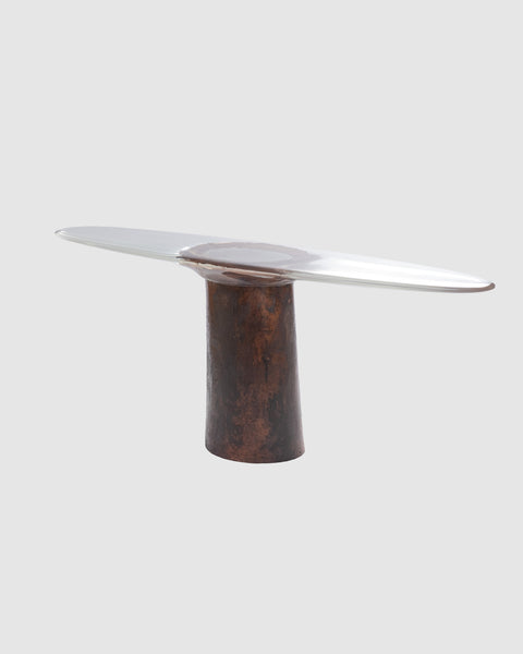 Liquid Bronze: Vortex Console