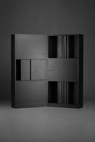 Weight of Shadow Screen Cabinet