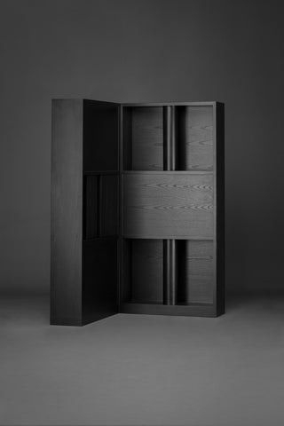 Weight of Shadow Screen Cabinet