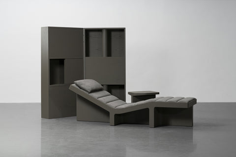 Weight of Shadow Chaise Lounge