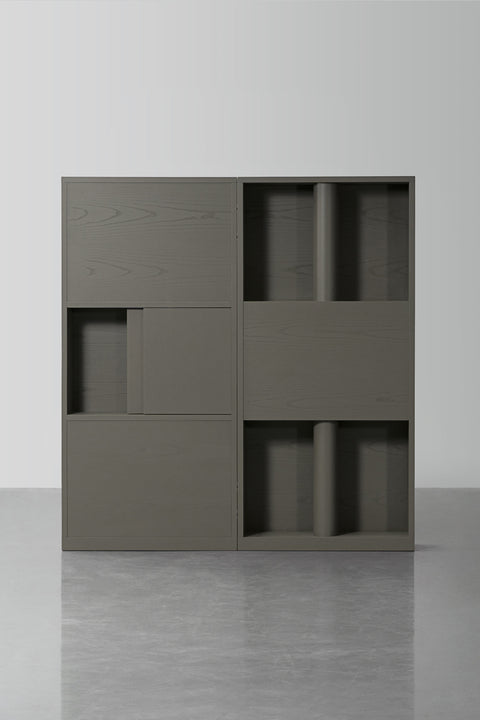 Weight of Shadow Screen Cabinet