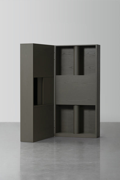 Weight of Shadow Screen Cabinet