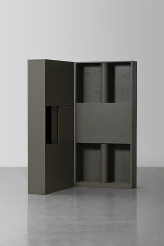 Weight of Shadow Screen Cabinet