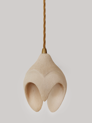 Harvest Chandelier Natural