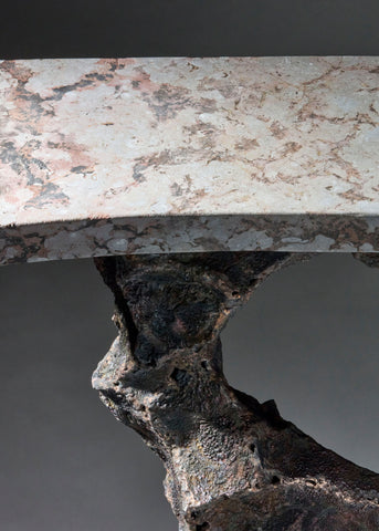 Bronze Bar Sculpture