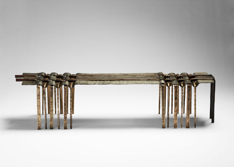Woven Bench II