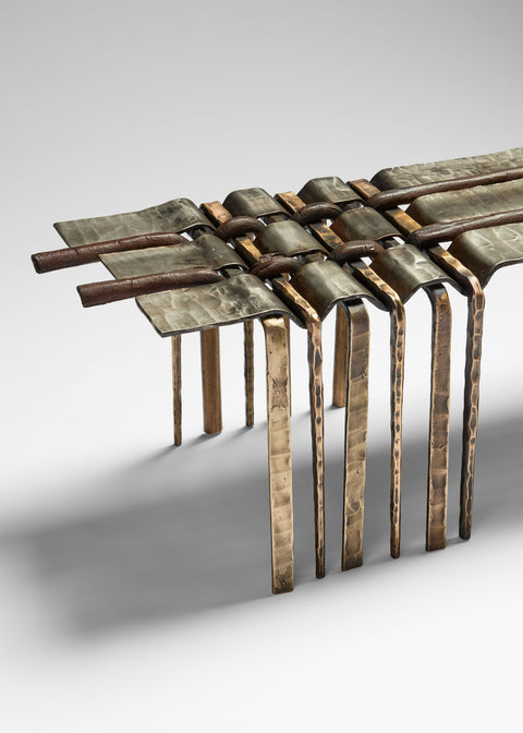 Woven Bench II