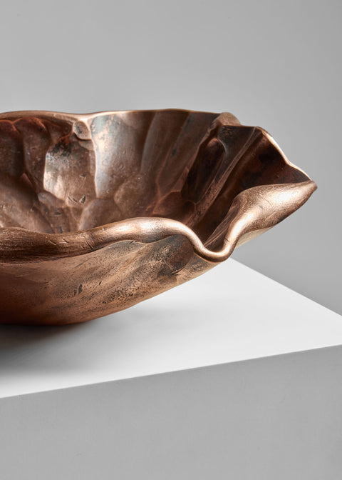 Copper Bowl