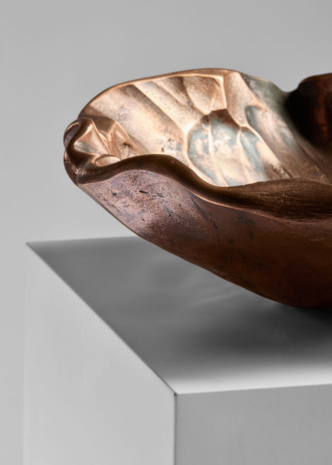 Copper Bowl