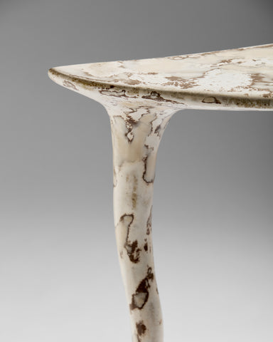 Cambium Ivory Console