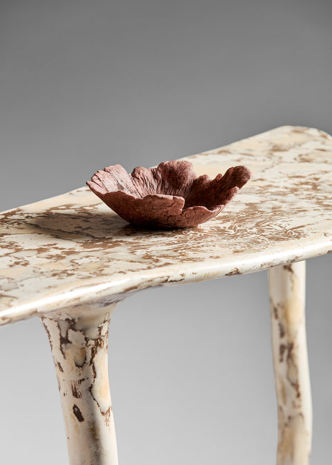 Cambium Ivory Console
