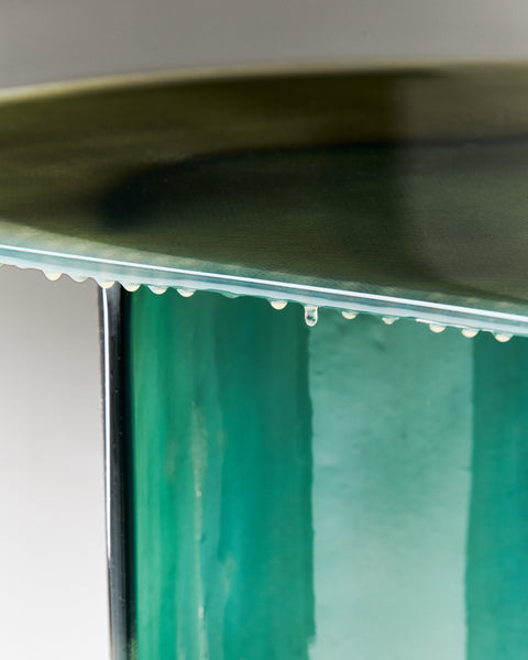 New Wave Curved Bench