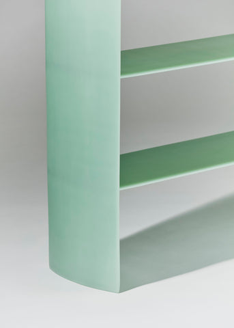New Wave Bookshelf