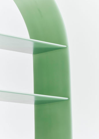 New Wave Bookshelf