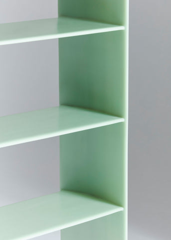 New Wave Bookshelf