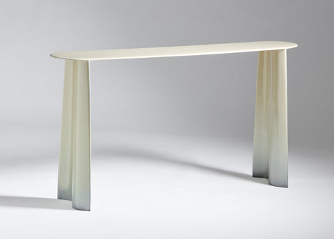 New Wave Console Cream
