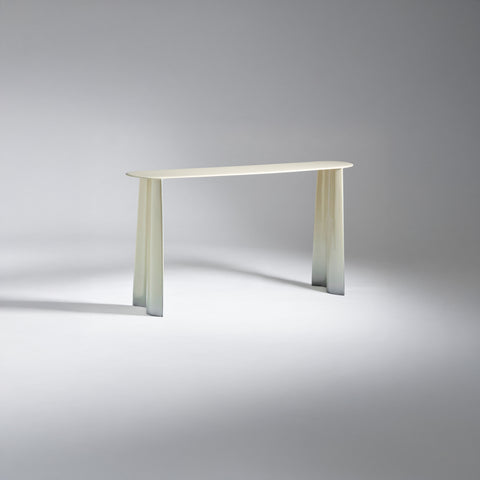 New Wave Console Cream