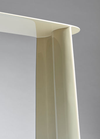 New Wave Console Cream