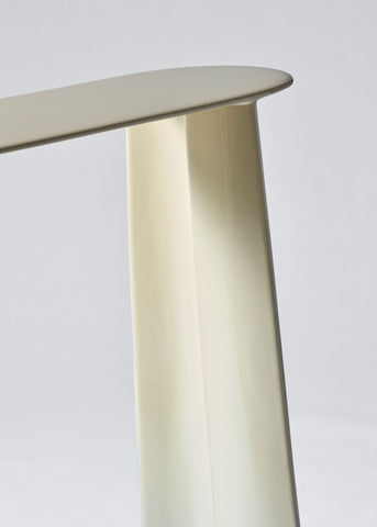 New Wave Console Cream