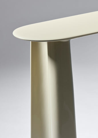 New Wave Console Cream
