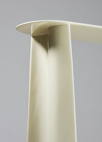 New Wave Console Cream