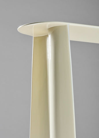 New Wave Console Cream