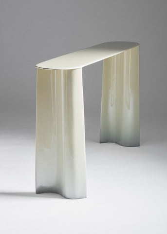 New Wave Console Cream