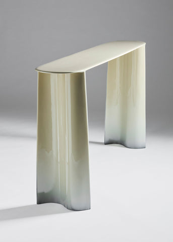 New Wave Console Cream