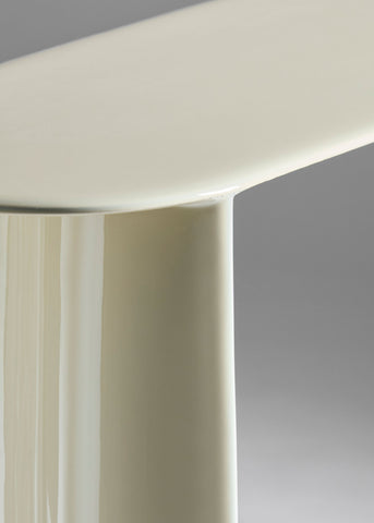 New Wave Console Cream
