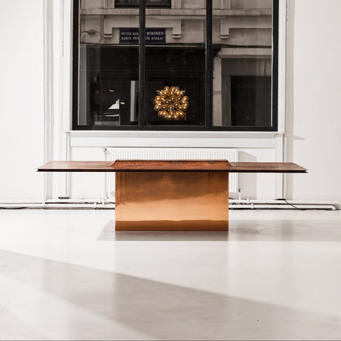 OBJ-12 Dining Table