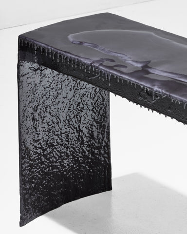 Jet Smoke Bench