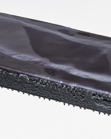 Jet Smoke Bench