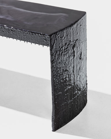 Jet Smoke Bench