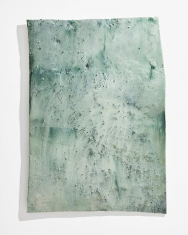 Green Wallpiece