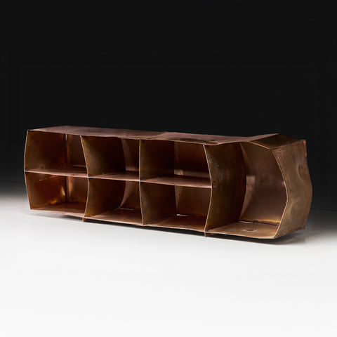 Lose Control Sideboard Copper