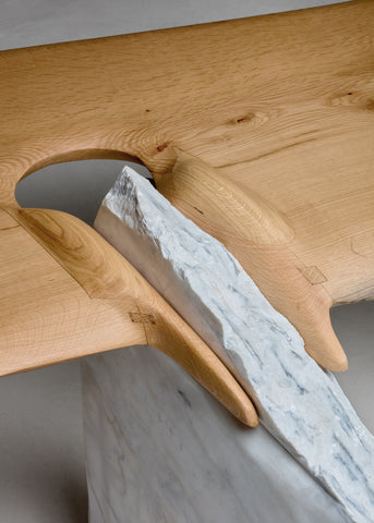 Fish Marble Wood