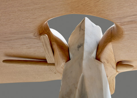 Fish Marble Wood