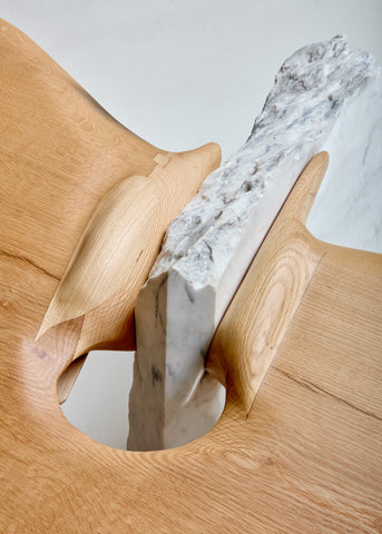 Fish Marble Wood