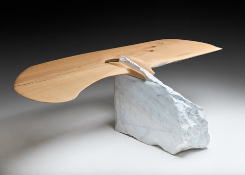 Fish Marble Wood