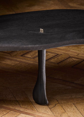 'Out of the fire' Bench