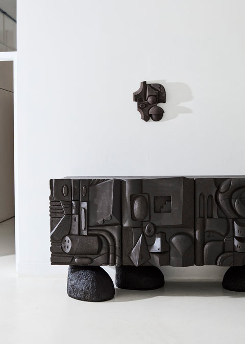 Architecture For Silence Credenza