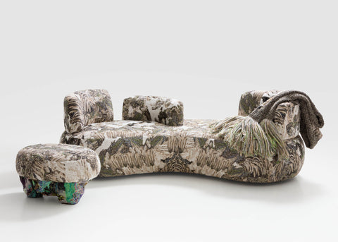 Wait For Her II Ottoman