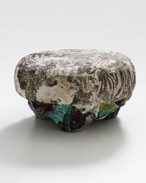 Wait For Her II Ottoman