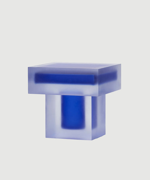 Blue Horizon Side Table