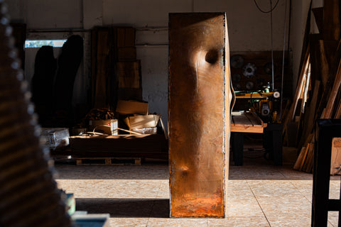 Lose Control Cabinet Copper